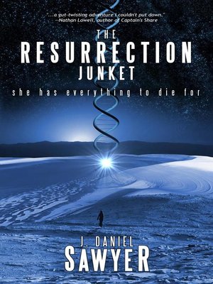 cover image of The Resurrection Junket